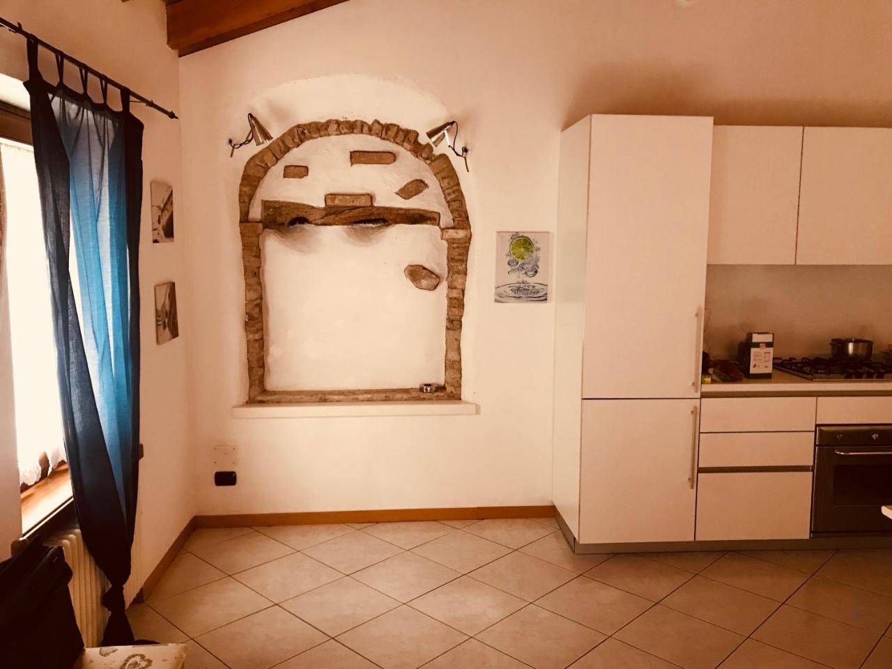 Casella'S Apartments Malcesine Exterior photo